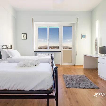 Apartman 8m| 2br| Parking By Tilo