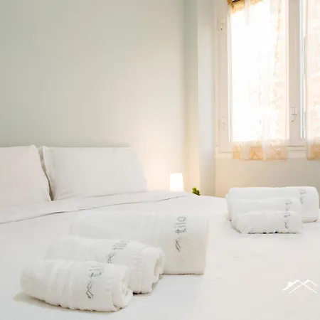 8m| 2br| Parking By Tilo Apartament *