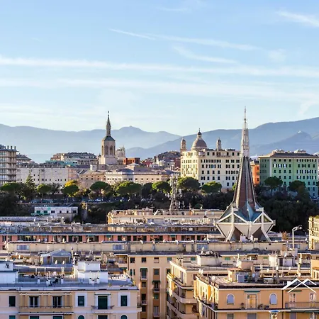 8m| 2br| Parking By Tilo * Genova