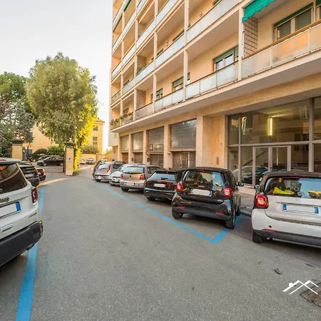 Apartment 8m| 2br| Parking By Tilo *