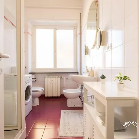 Appartement 8m| 2br| Parking By Tilo *