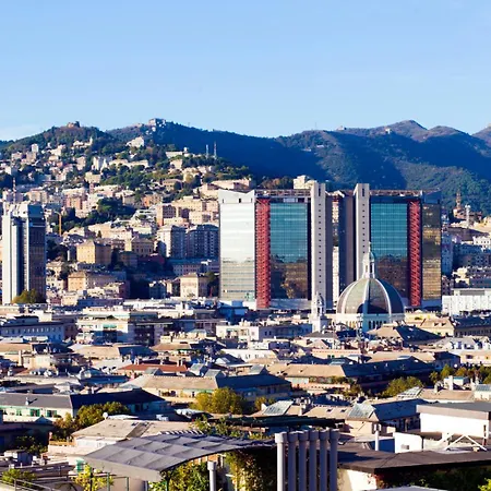 8m| 2br| Parking By Tilo Appartement Genua